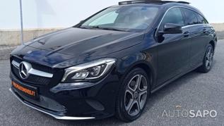 Mercedes-Benz Classe CLA 180 de 2017