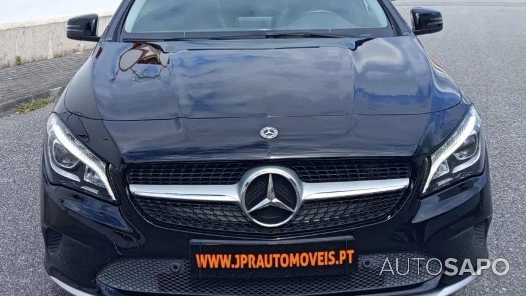 Mercedes-Benz Classe CLA 180 de 2017