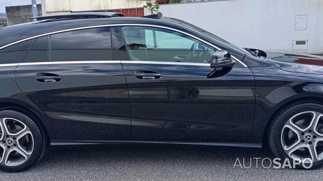 Mercedes-Benz Classe CLA 180 de 2017