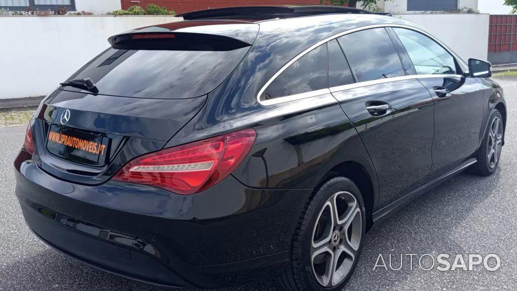 Mercedes-Benz Classe CLA 180 de 2017