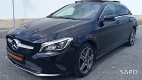Mercedes-Benz Classe CLA 180 de 2017