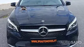 Mercedes-Benz Classe CLA 180 de 2017