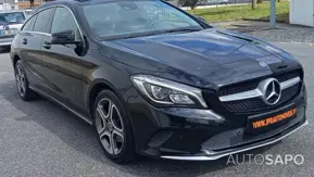 Mercedes-Benz Classe CLA 180 de 2017