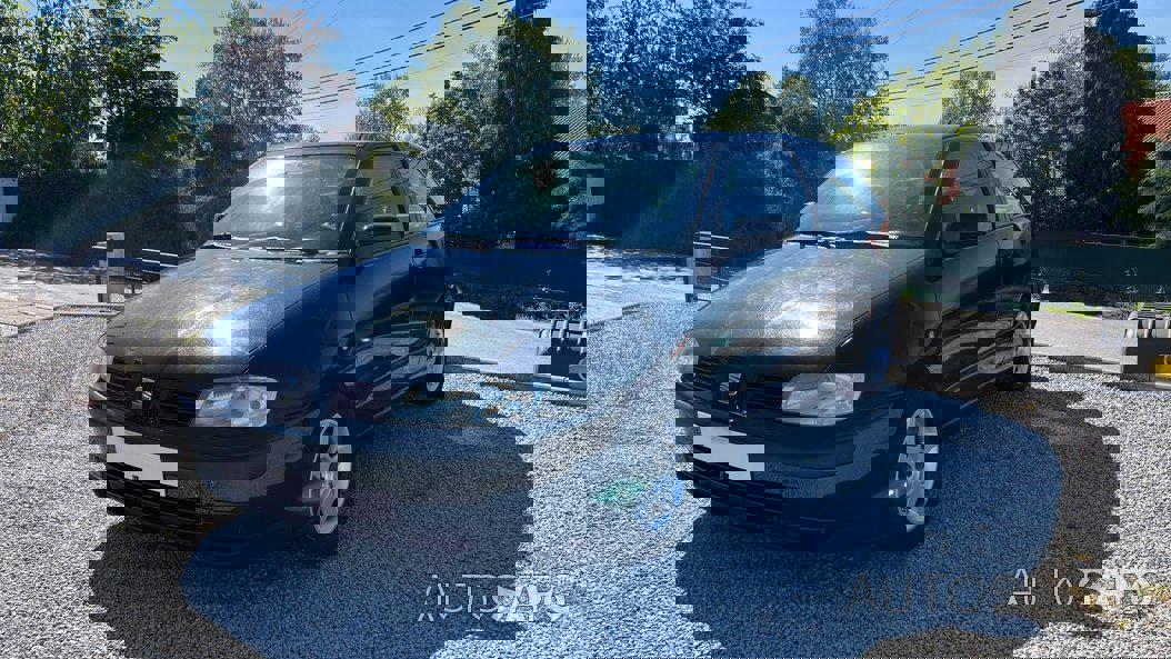 Seat Ibiza 1.0 Passion de 2001