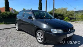 Seat Ibiza 1.0 Passion de 2001