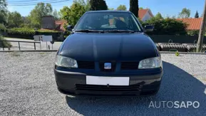 Seat Ibiza 1.0 Passion de 2001
