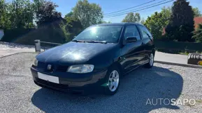 Seat Ibiza 1.0 Passion de 2001