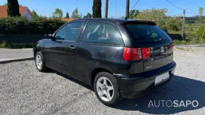 Seat Ibiza 1.0 Passion de 2001
