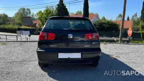 Seat Ibiza 1.0 Passion de 2001