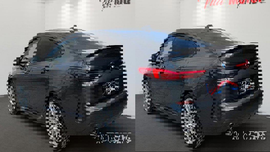BMW Série 2 de 2020