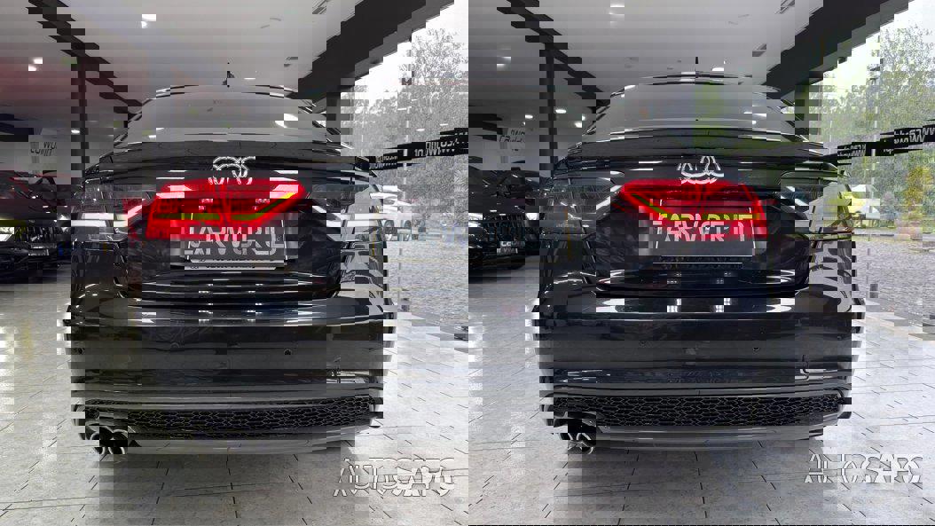 Audi A5 2.0 TDi Business Line S-line de 2015