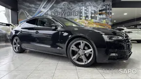Audi A5 2.0 TDi Business Line S-line de 2015