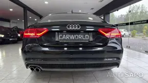 Audi A5 2.0 TDi Business Line S-line de 2015