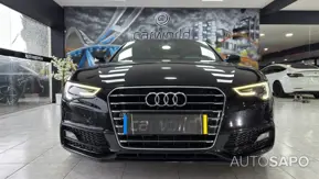 Audi A5 2.0 TDi Business Line S-line de 2015