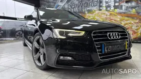 Audi A5 2.0 TDi Business Line S-line de 2015