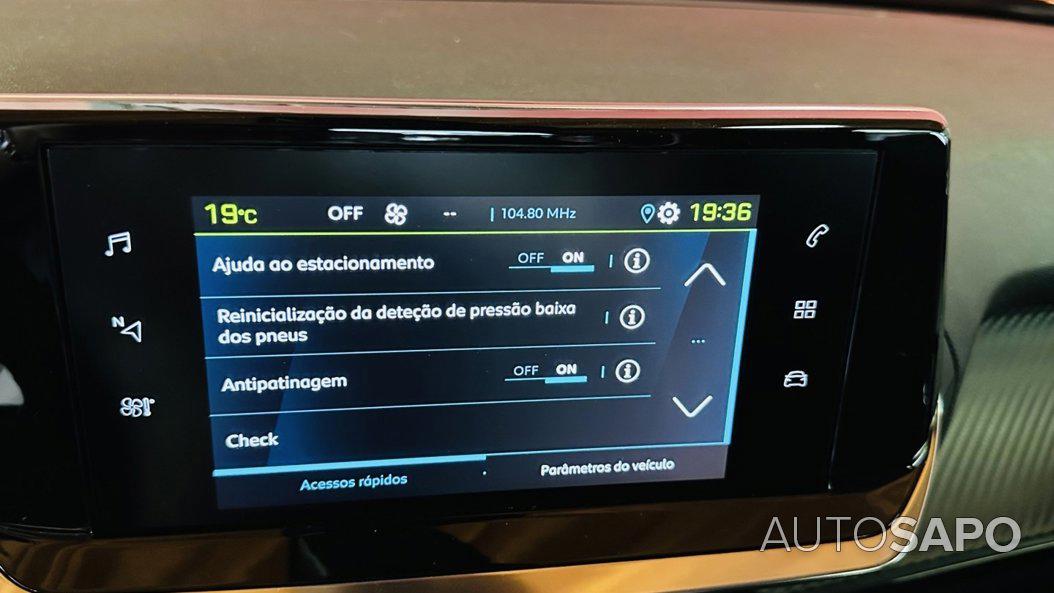 Peugeot e-2008 de 2022