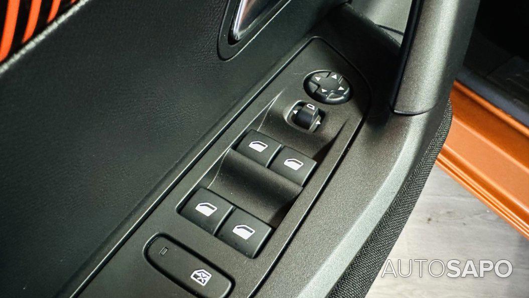 Peugeot e-2008 de 2022