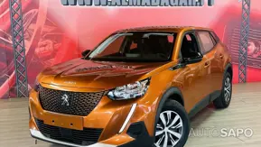 Peugeot e-2008 de 2022