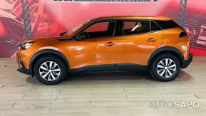Peugeot e-2008 de 2022