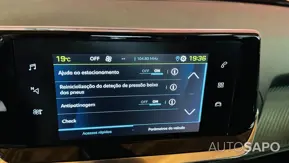 Peugeot e-2008 de 2022