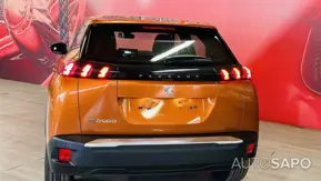 Peugeot e-2008 de 2022