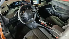 Peugeot e-2008 de 2022