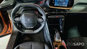 Peugeot e-2008 de 2022