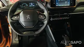 Peugeot e-2008 de 2022
