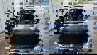 BMW Série 1 114 d Line Sport de 2013