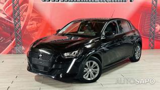 Peugeot E-208 de 2021