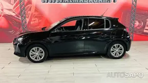 Peugeot E-208 de 2021