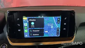 Peugeot E-208 de 2021