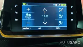 Peugeot E-208 de 2021