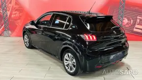 Peugeot E-208 de 2021