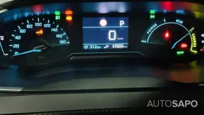 Peugeot E-208 de 2021