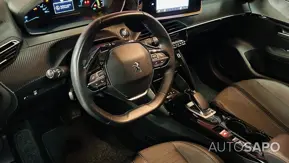Peugeot E-208 de 2021
