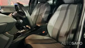 Peugeot E-208 de 2021
