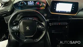 Peugeot E-208 de 2021
