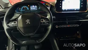 Peugeot E-208 de 2021