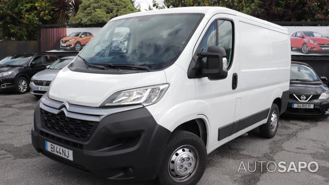 Citroen Jumper 2.2 HDi 33 L2H2 de 2017