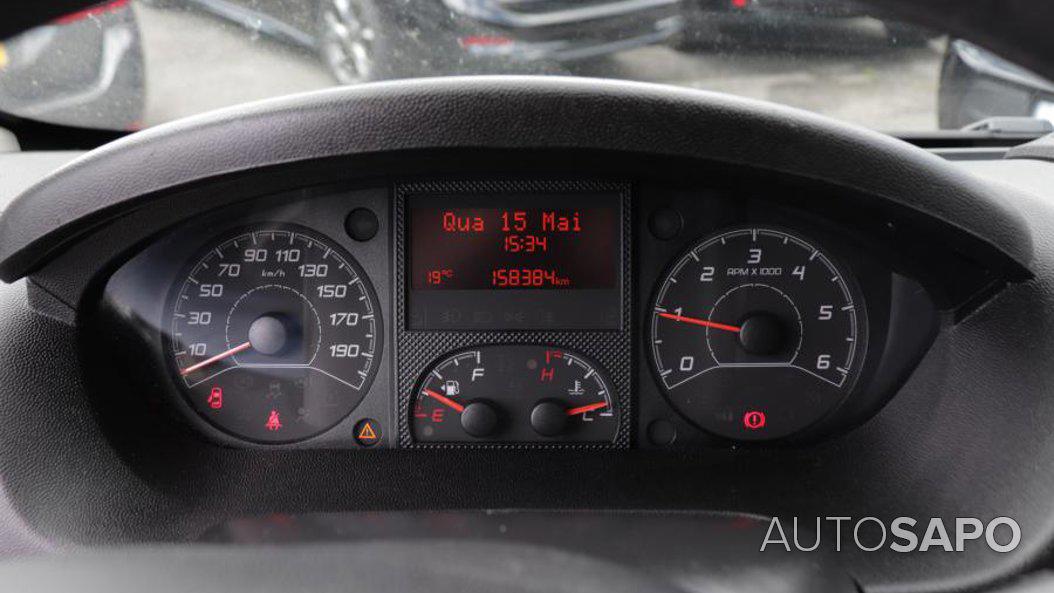 Citroen Jumper 2.2 HDi 33 L2H2 de 2017