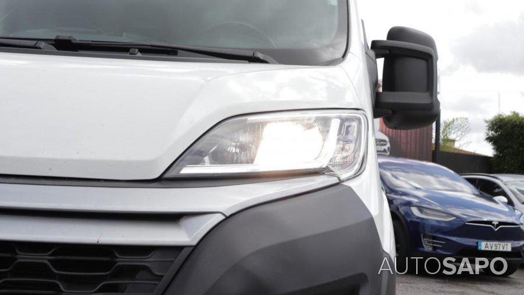 Citroen Jumper 2.2 HDi 33 L2H2 de 2017