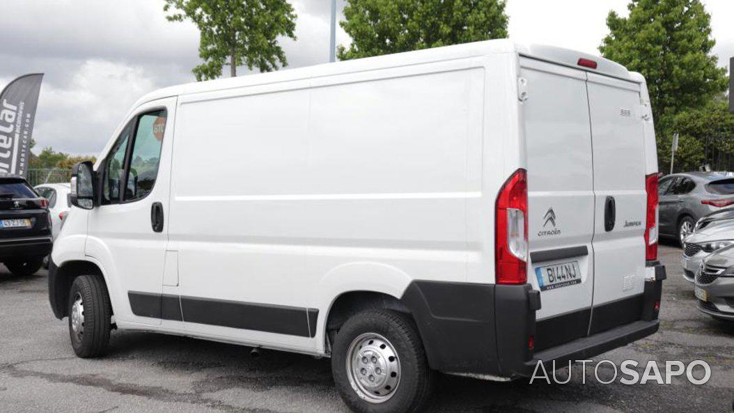 Citroen Jumper 2.2 HDi 33 L2H2 de 2017