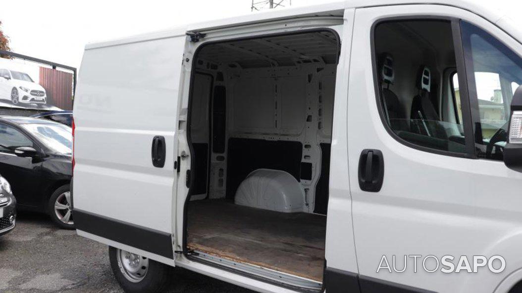 Citroen Jumper 2.2 HDi 33 L2H2 de 2017