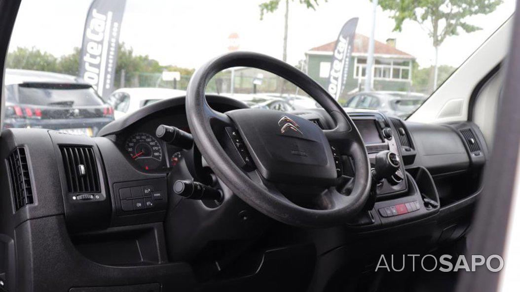 Citroen Jumper 2.2 HDi 33 L2H2 de 2017