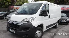 Citroen Jumper 2.2 HDi 33 L2H2 de 2017