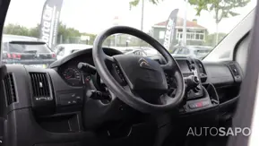 Citroen Jumper 2.2 HDi 33 L2H2 de 2017