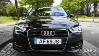 Audi A3 1.6 TDi S-line de 2016