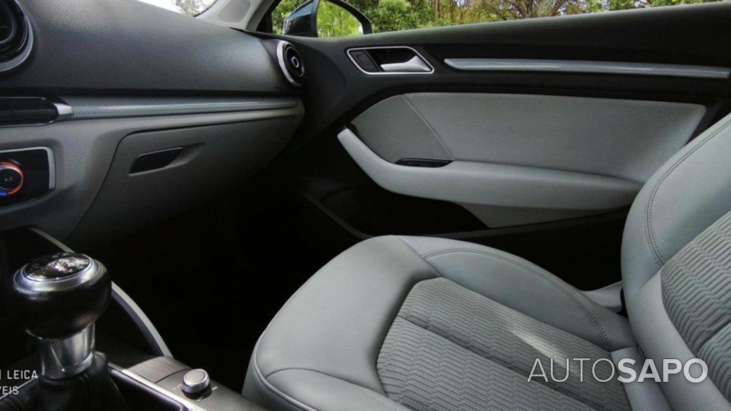Audi A3 1.6 TDi S-line de 2016