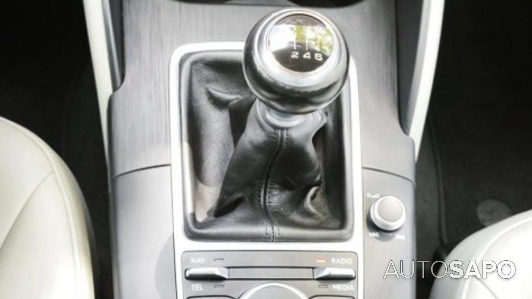 Audi A3 1.6 TDi S-line de 2016